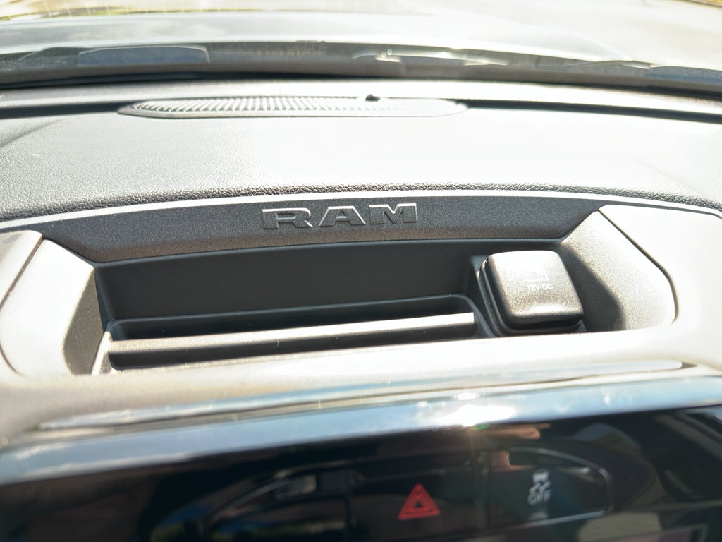 2026 RAM Ram 2500 Tradesman Black Express Crew 4x4