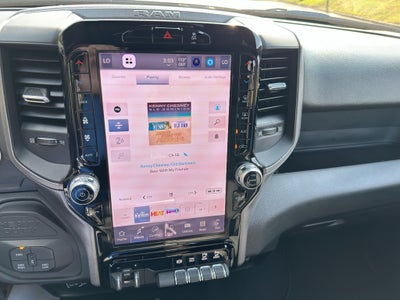 2026 RAM Ram 2500 Tradesman Black Express Crew 4x4