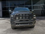 2026 RAM Ram 2500 Tradesman Black Express Crew 4x4