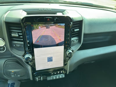 2026 RAM Ram 2500 Tradesman Black Express Crew 4x4