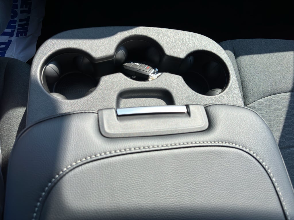 2026 RAM Ram 2500 Tradesman Black Express Crew 4x4