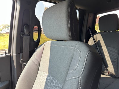 2026 RAM Ram 2500 Tradesman Black Express Crew 4x4