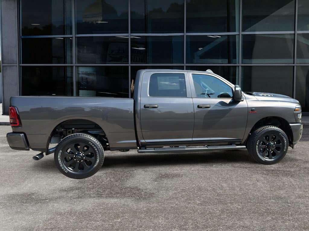 2026 RAM Ram 2500 Tradesman Black Express Crew 4x4