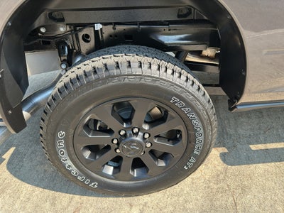 2026 RAM Ram 2500 Tradesman Black Express Crew 4x4