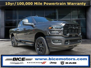 2026 RAM Ram 2500