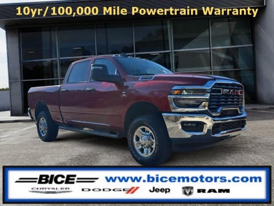 2026 RAM Ram 2500 Tradesman Crew 4x4