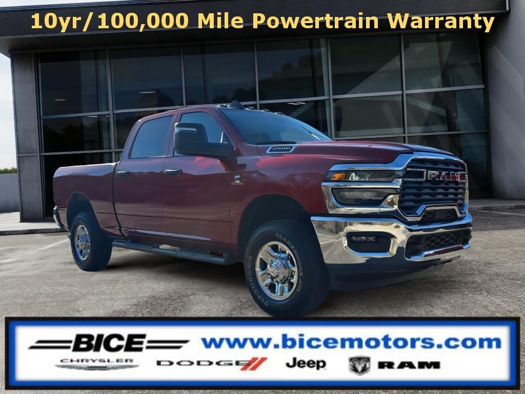 2026 RAM Ram 2500 Tradesman Crew 4x4