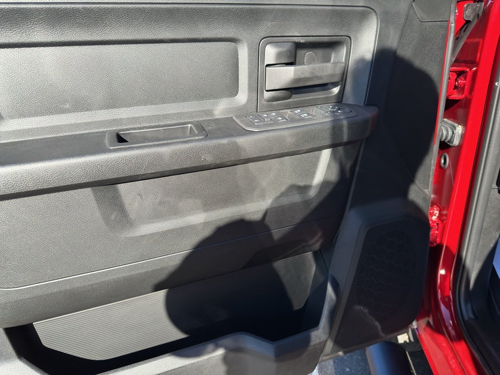 2026 RAM Ram 2500 Tradesman Crew 4x4