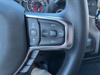 2026 RAM Ram 2500 Tradesman Crew 4x4