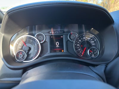 2026 RAM Ram 2500 Tradesman Crew 4x4