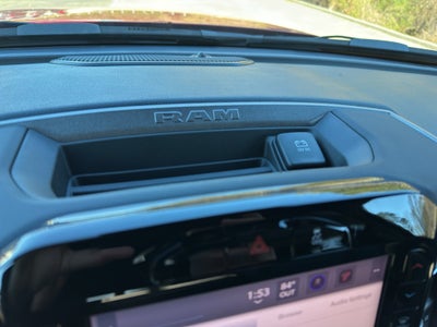 2026 RAM Ram 2500 Tradesman Crew 4x4