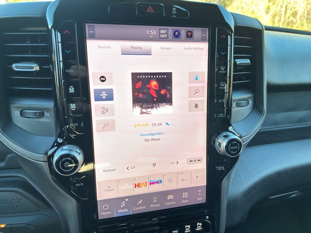 2026 RAM Ram 2500 Tradesman Crew 4x4