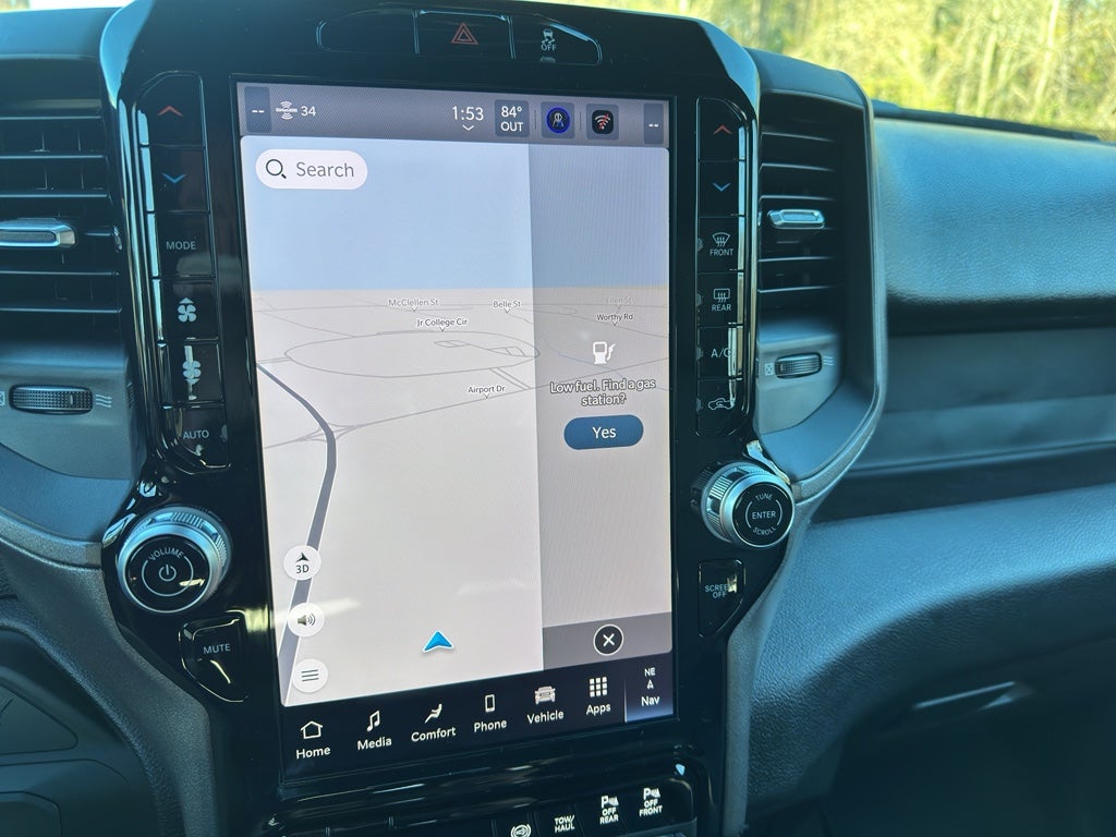 2026 RAM Ram 2500 Tradesman Crew 4x4