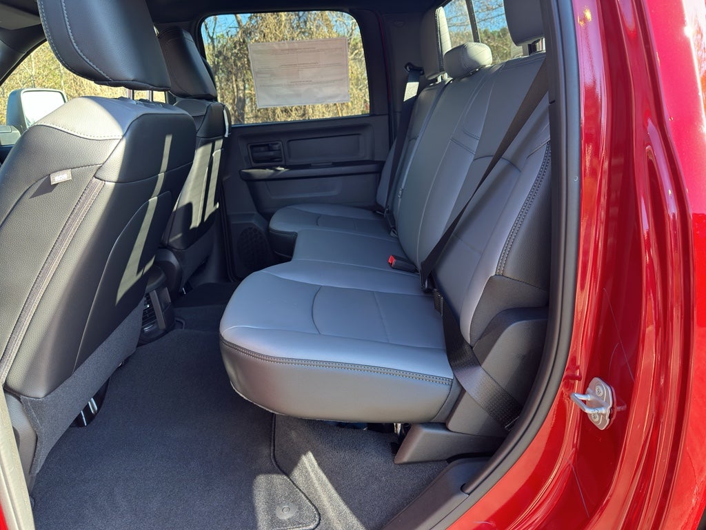 2026 RAM Ram 2500 Tradesman Crew 4x4