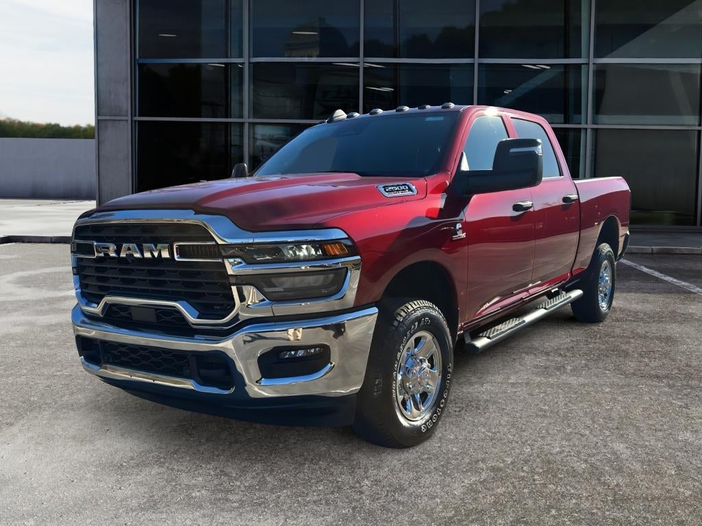 2026 RAM Ram 2500 Tradesman Crew 4x4
