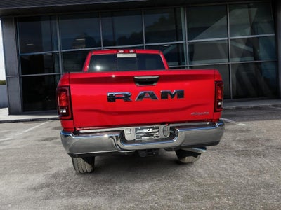 2026 RAM Ram 2500 Tradesman Crew 4x4