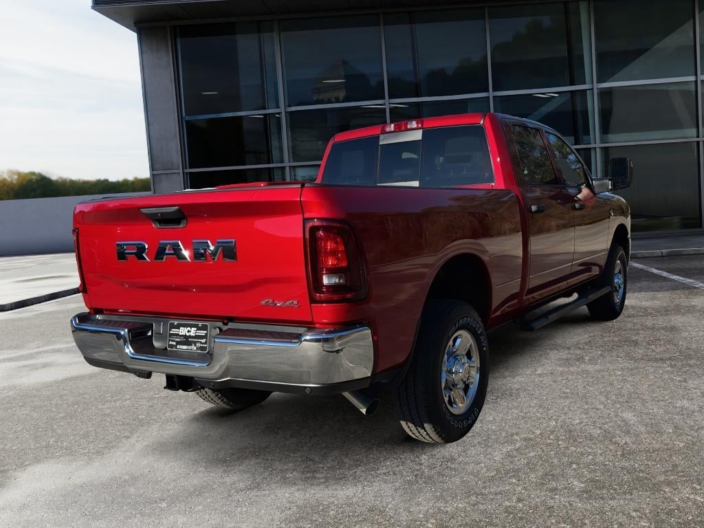 2026 RAM Ram 2500 Tradesman Crew 4x4
