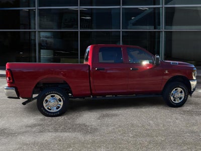 2026 RAM Ram 2500 Tradesman Crew 4x4