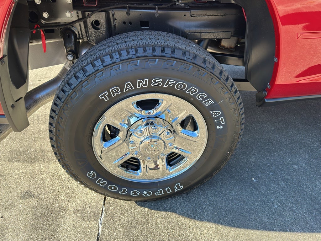 2026 RAM Ram 2500 Tradesman Crew 4x4