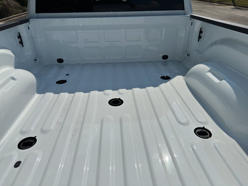 2026 RAM Ram 2500 Tradesman Black Express Crew 4x4