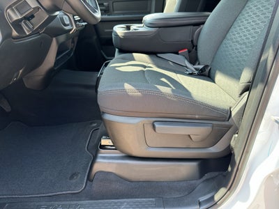 2026 RAM Ram 2500 Tradesman Black Express Crew 4x4