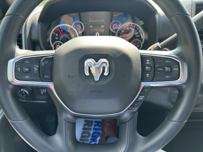 2026 RAM Ram 2500 Tradesman Black Express Crew 4x4