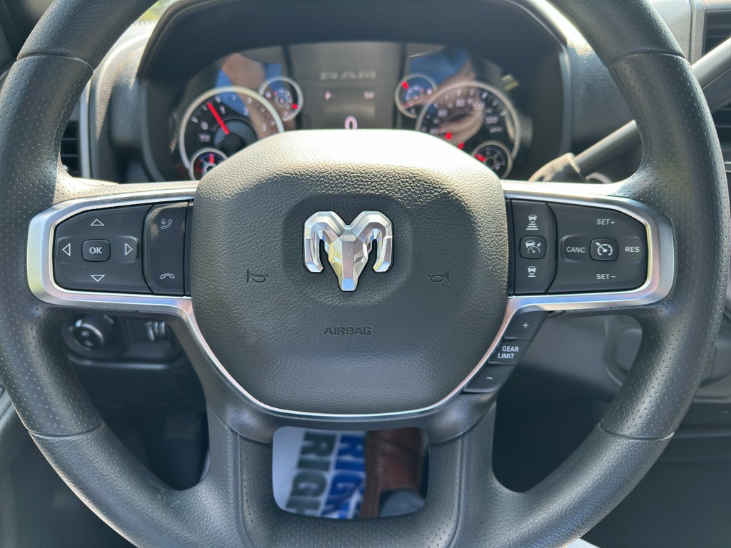 2026 RAM Ram 2500 Tradesman Black Express Crew 4x4