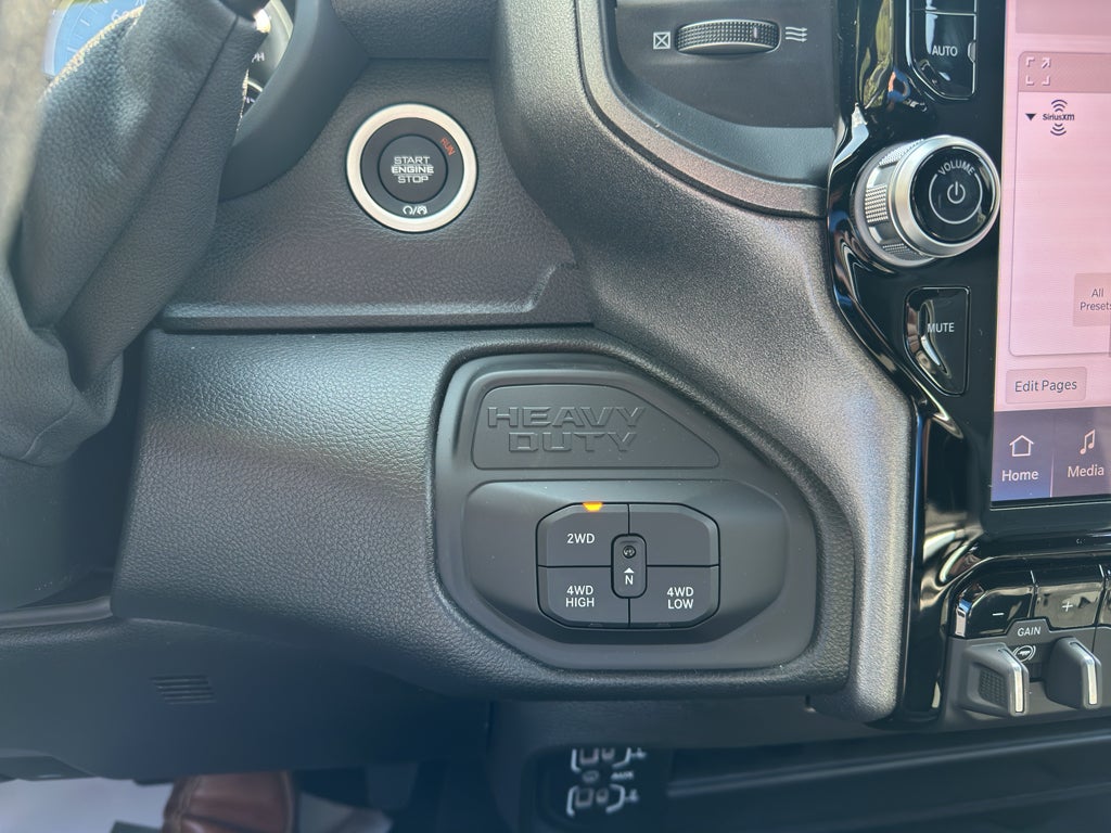 2026 RAM Ram 2500 Tradesman Black Express Crew 4x4