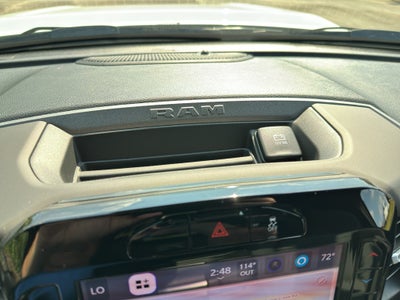 2026 RAM Ram 2500 Tradesman Black Express Crew 4x4