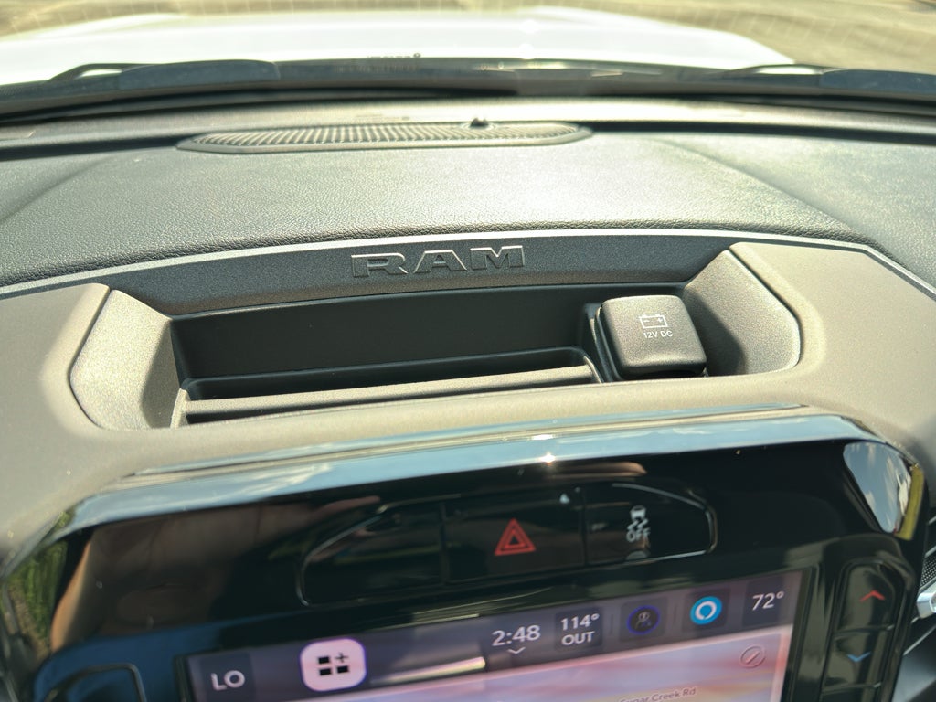 2026 RAM Ram 2500 Tradesman Black Express Crew 4x4