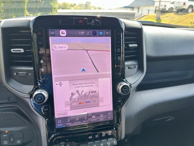 2026 RAM Ram 2500 Tradesman Black Express Crew 4x4