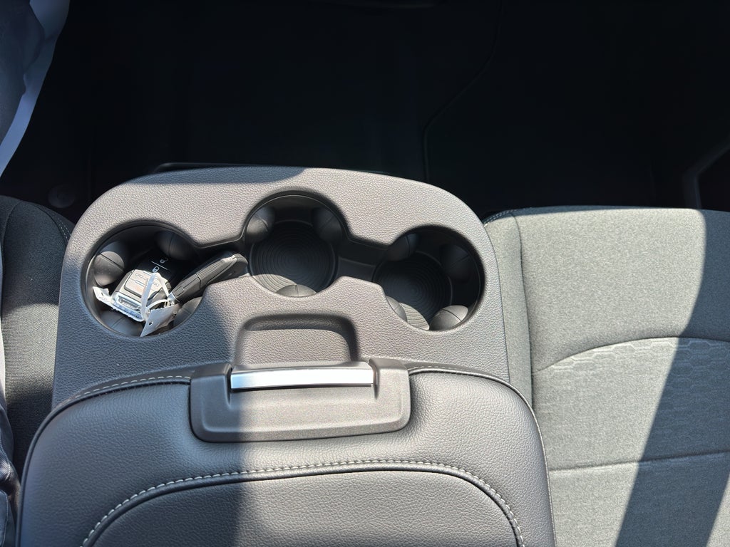 2026 RAM Ram 2500 Tradesman Black Express Crew 4x4