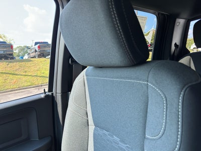 2026 RAM Ram 2500 Tradesman Black Express Crew 4x4