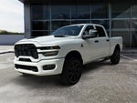 2026 RAM Ram 2500 Tradesman Black Express Crew 4x4