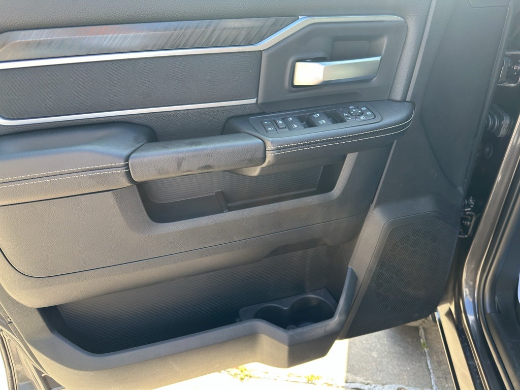 2026 RAM Ram 2500 Big Horn Crew Cab 4x4