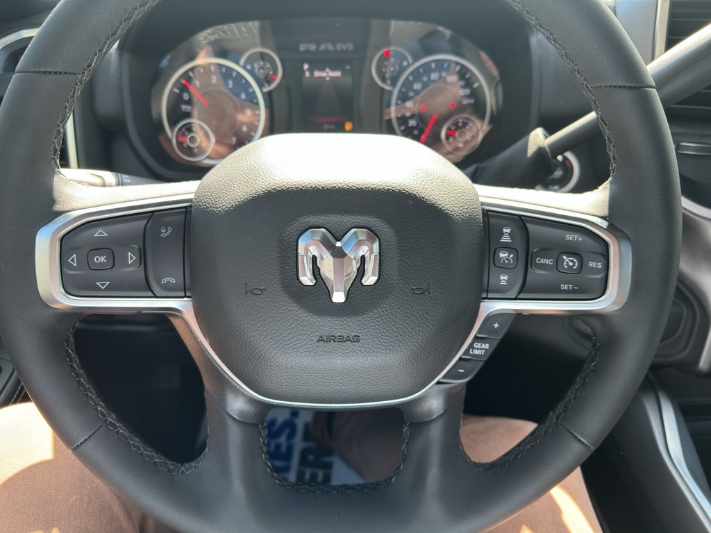 2026 RAM Ram 2500 Big Horn Crew Cab 4x4