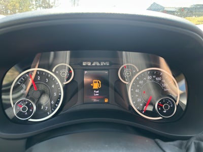 2026 RAM Ram 2500 Big Horn Crew Cab 4x4