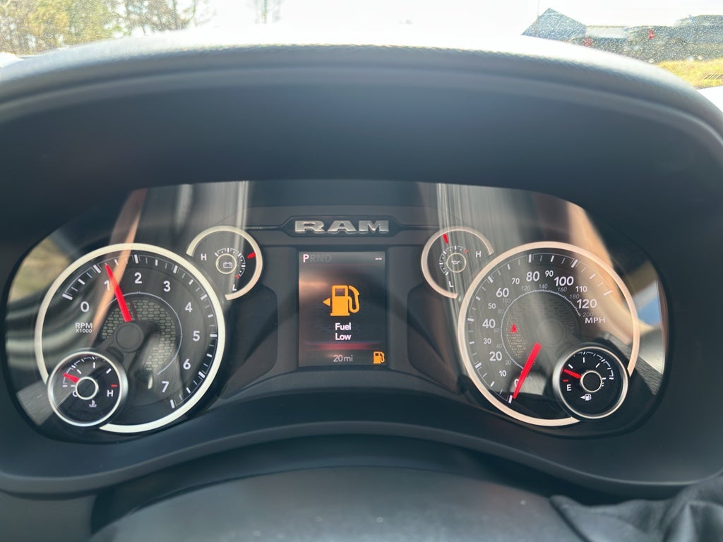 2026 RAM Ram 2500 Big Horn Crew Cab 4x4