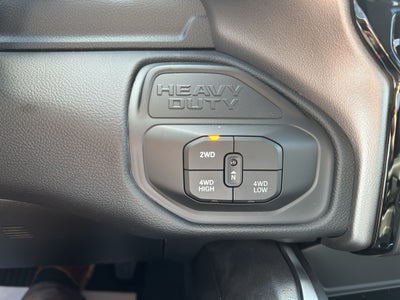 2026 RAM Ram 2500 Big Horn Crew Cab 4x4