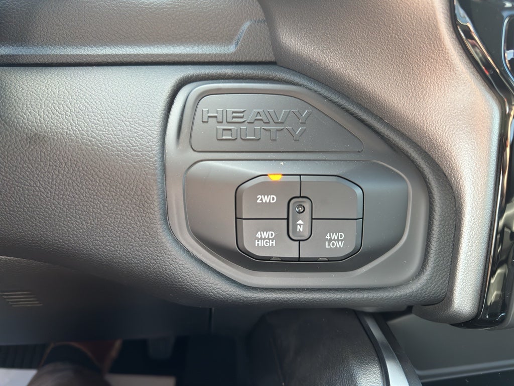 2026 RAM Ram 2500 Big Horn Crew Cab 4x4