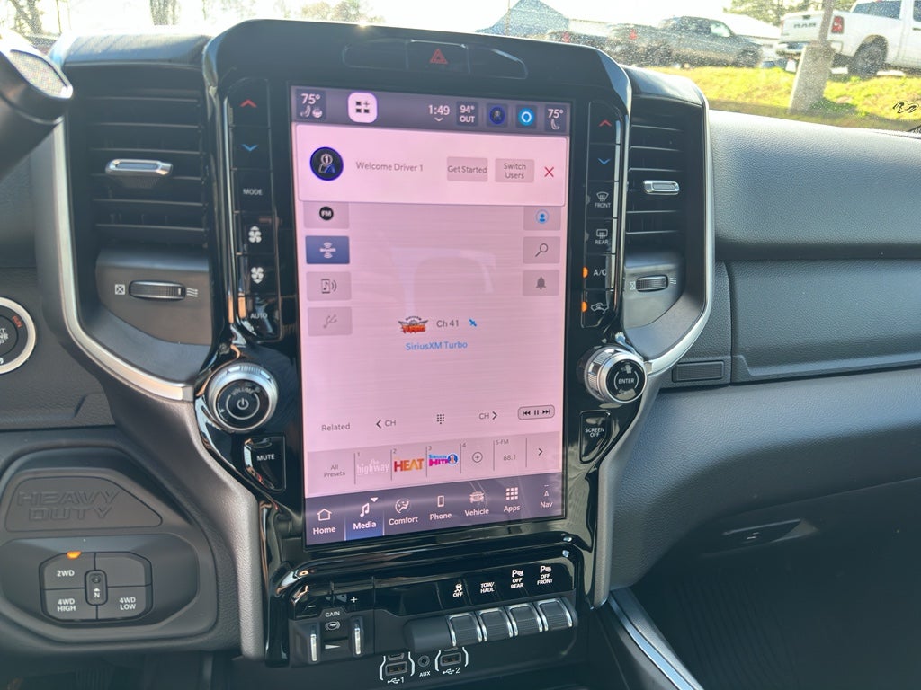 2026 RAM Ram 2500 Big Horn Crew Cab 4x4