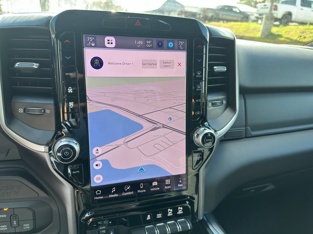 2026 RAM Ram 2500 Big Horn Crew Cab 4x4