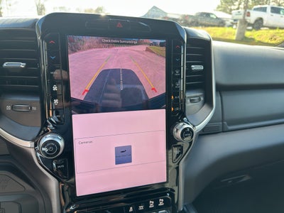 2026 RAM Ram 2500 Big Horn Crew Cab 4x4