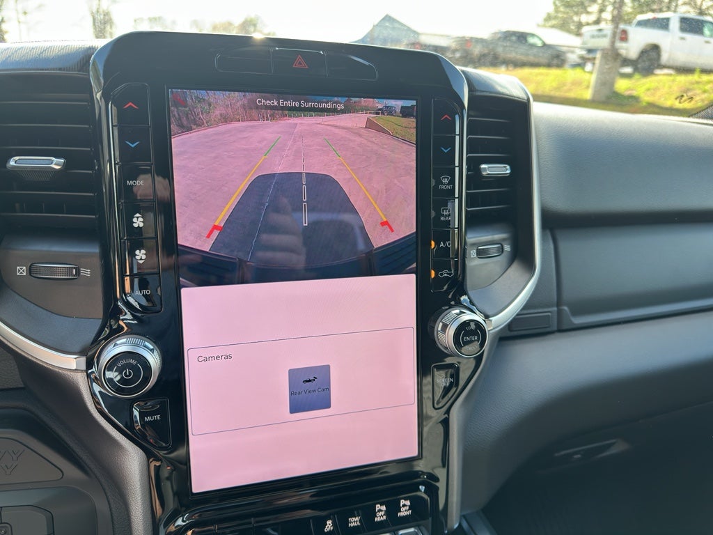 2026 RAM Ram 2500 Big Horn Crew Cab 4x4