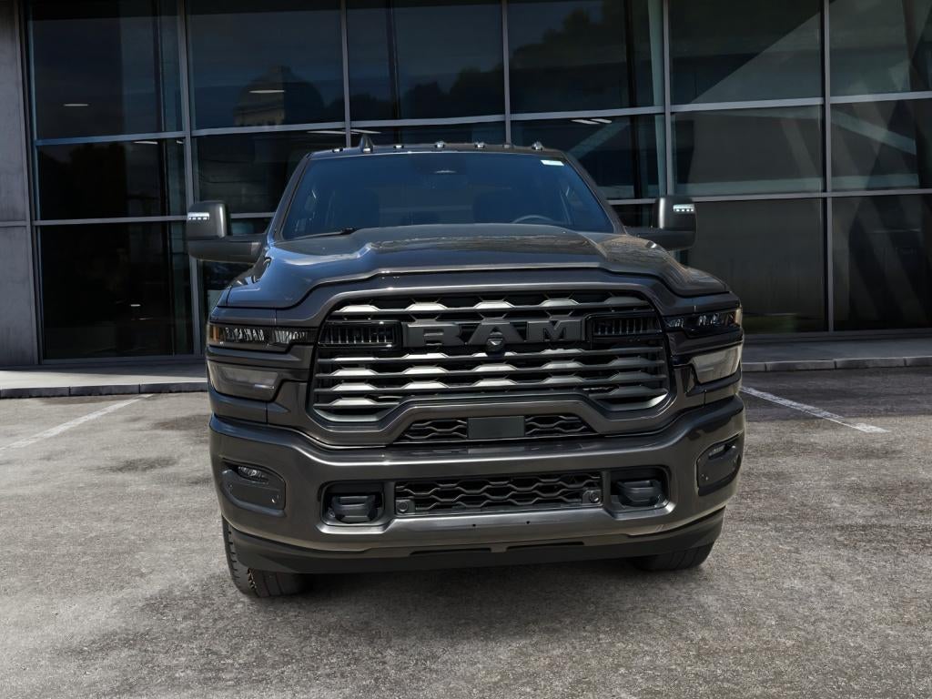 2026 RAM Ram 2500 Big Horn Crew Cab 4x4
