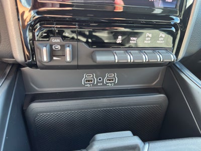 2026 RAM Ram 2500 Big Horn Crew Cab 4x4