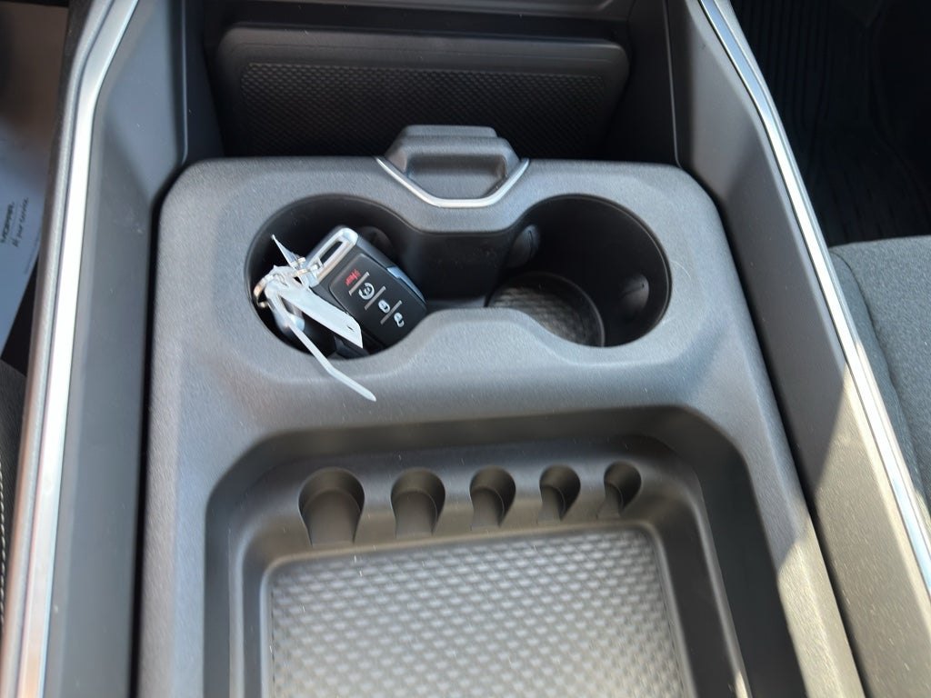 2026 RAM Ram 2500 Big Horn Crew Cab 4x4