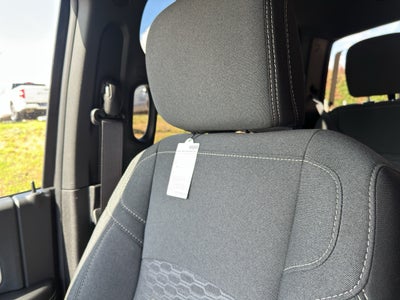 2026 RAM Ram 2500 Big Horn Crew Cab 4x4