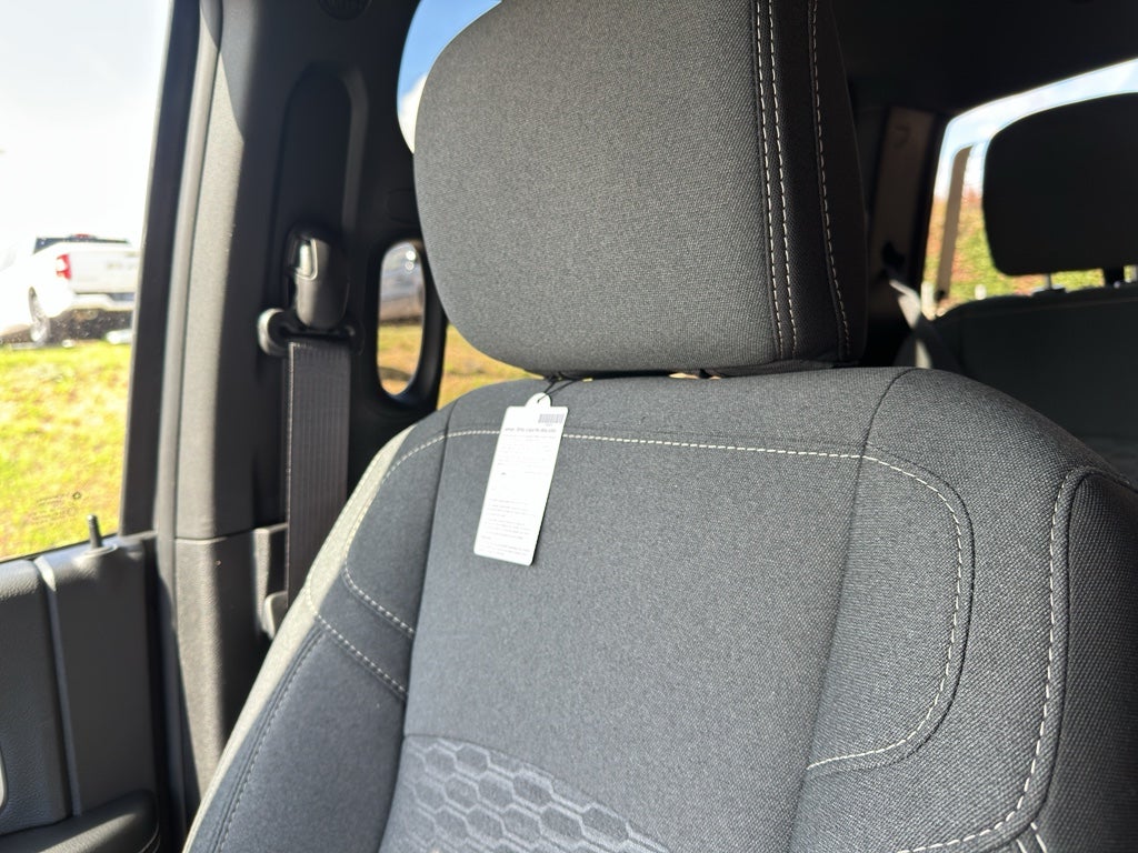 2026 RAM Ram 2500 Big Horn Crew Cab 4x4