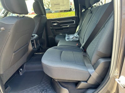 2026 RAM Ram 2500 Big Horn Crew Cab 4x4